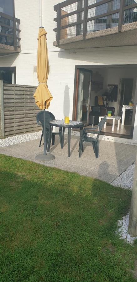 Vacances Relax A Bredene Εξωτερικό φωτογραφία