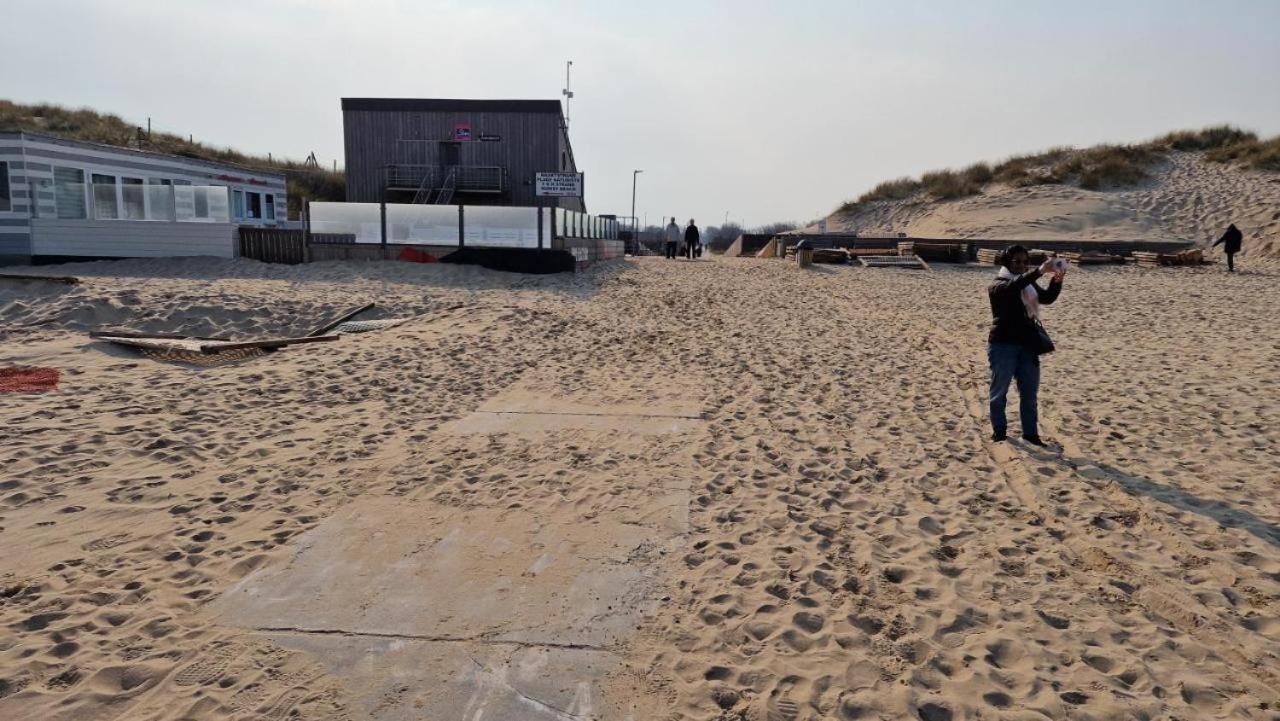 Vacances Relax A Bredene Εξωτερικό φωτογραφία