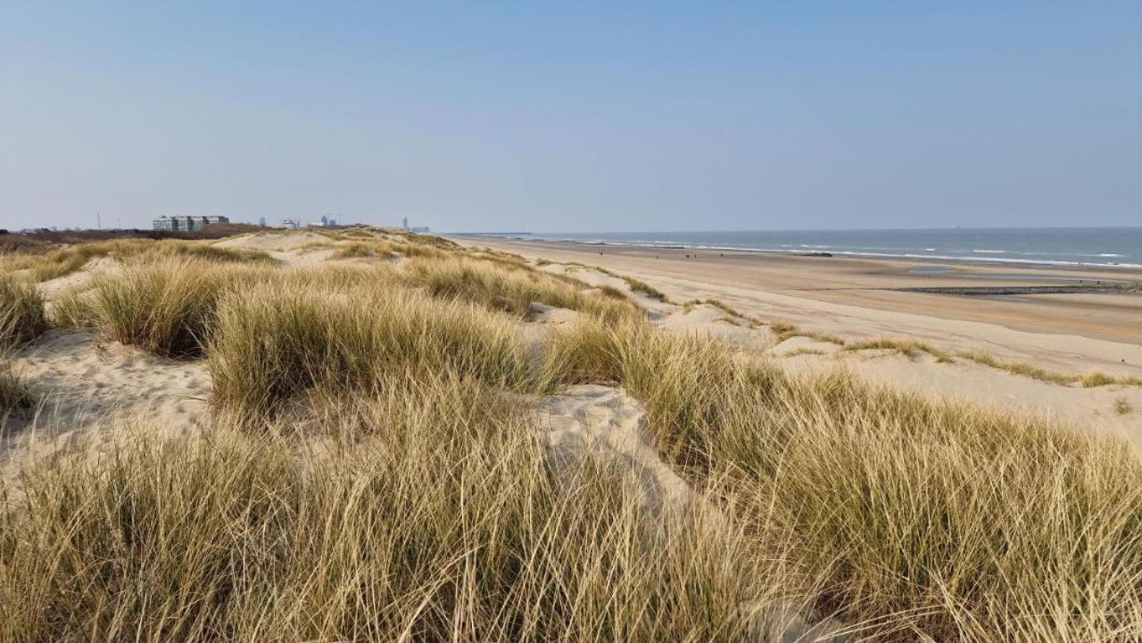 Vacances Relax A Bredene Εξωτερικό φωτογραφία