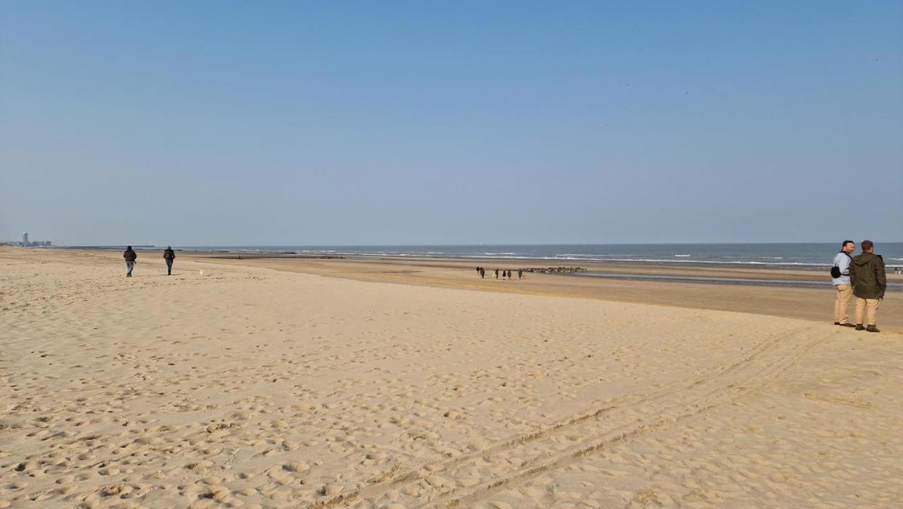 Vacances Relax A Bredene Εξωτερικό φωτογραφία