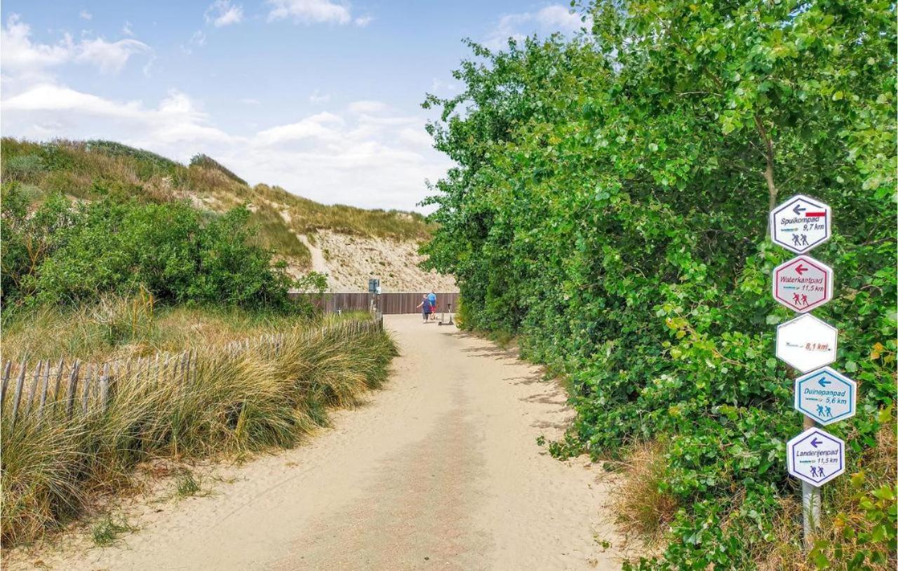 Vacances Relax A Bredene Εξωτερικό φωτογραφία