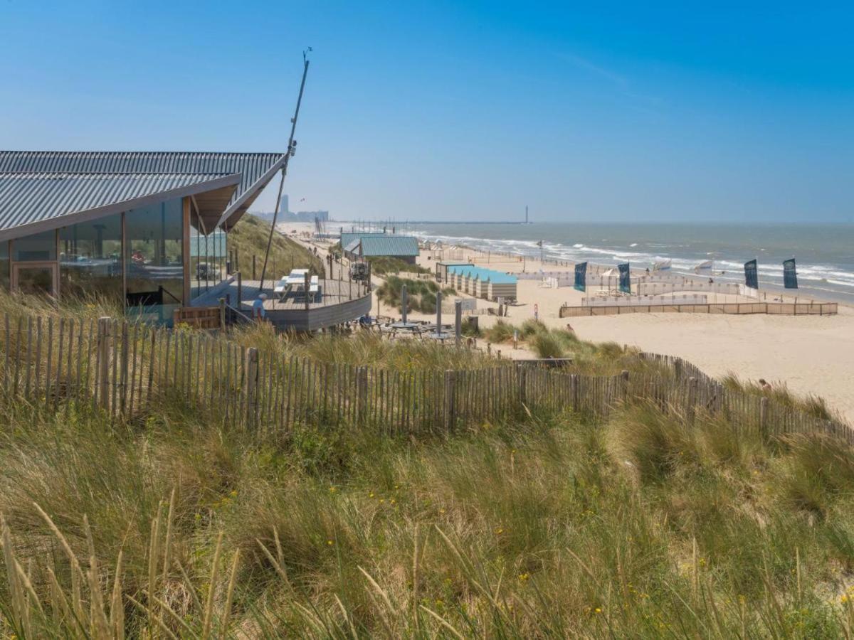 Vacances Relax A Bredene Εξωτερικό φωτογραφία