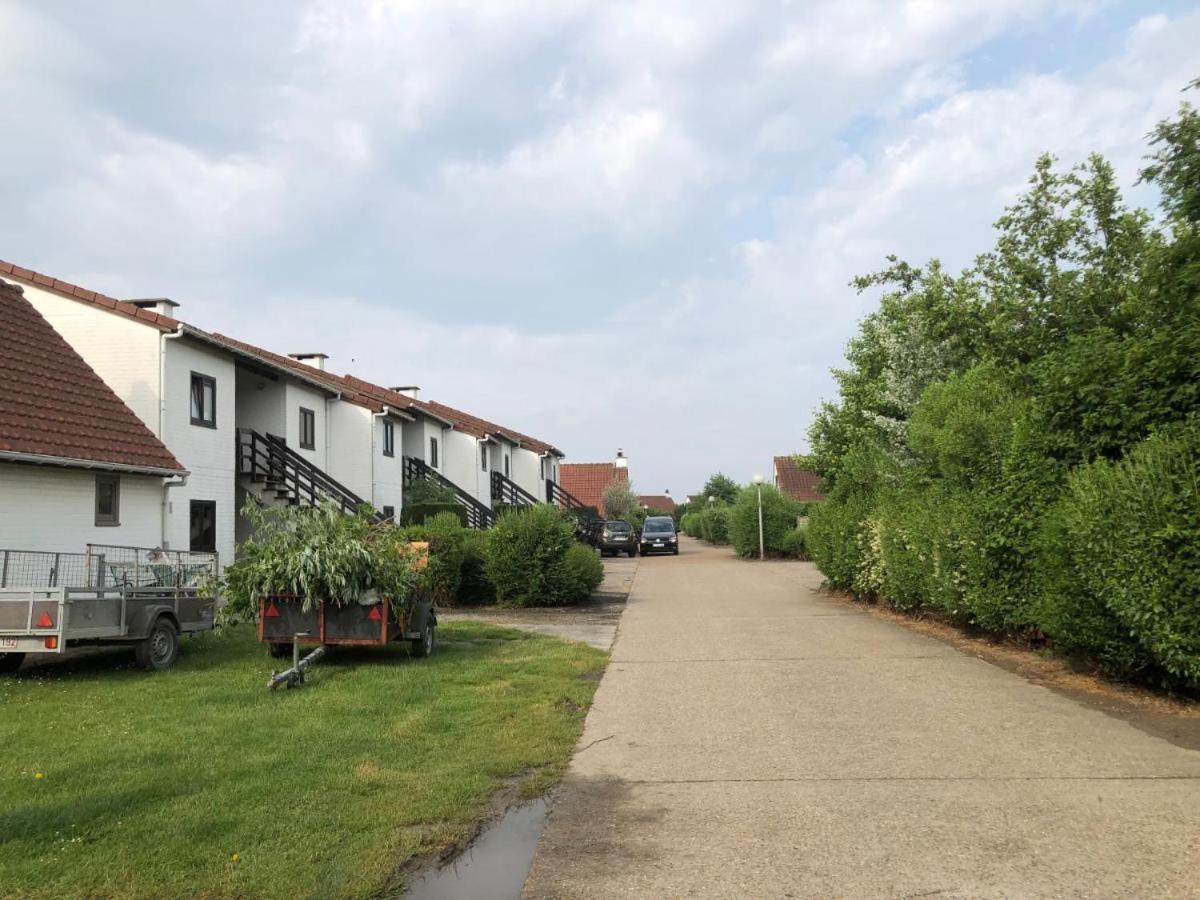 Vacances Relax A Bredene Εξωτερικό φωτογραφία