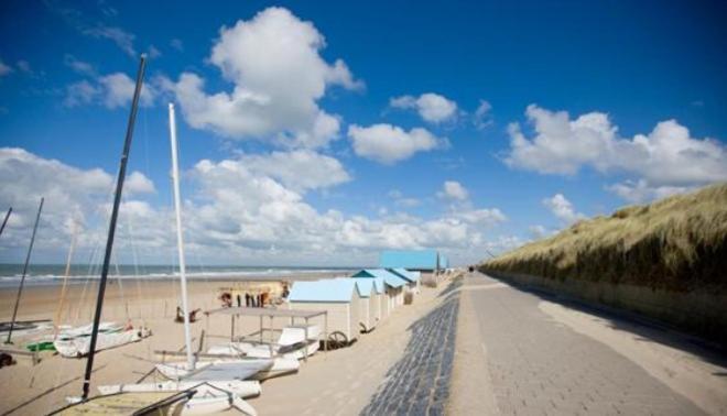 Vacances Relax A Bredene Εξωτερικό φωτογραφία