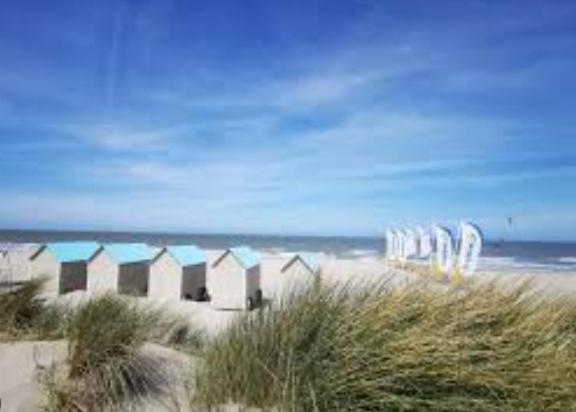 Vacances Relax A Bredene Εξωτερικό φωτογραφία