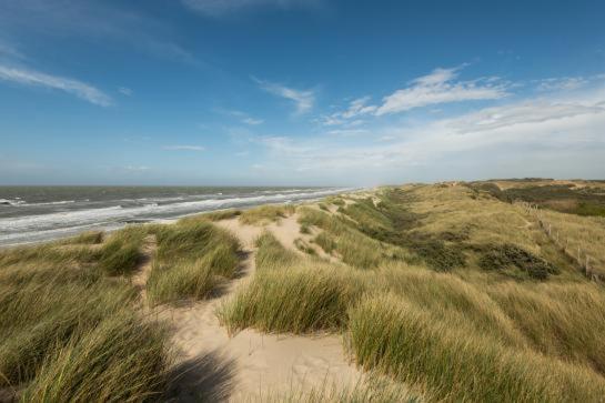 Vacances Relax A Bredene Εξωτερικό φωτογραφία