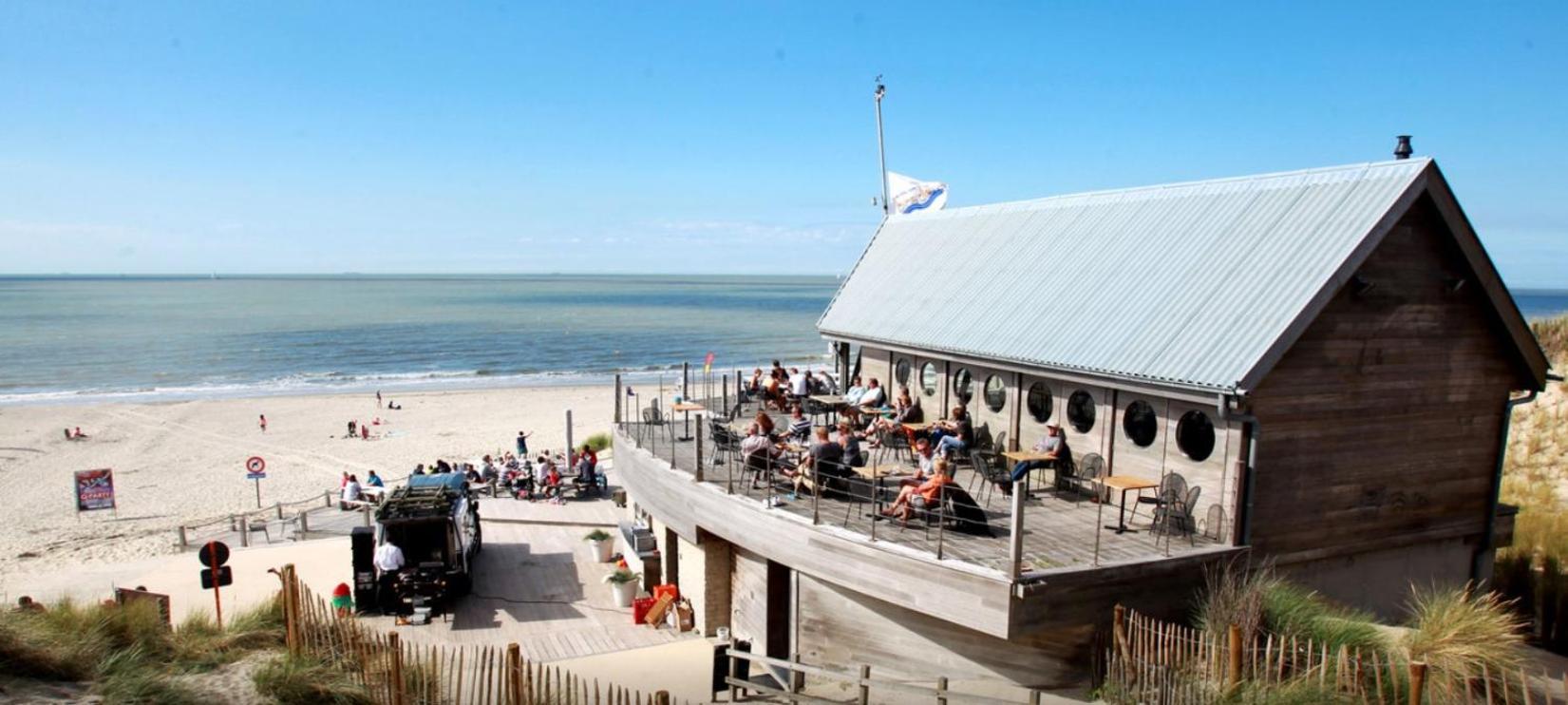 Vacances Relax A Bredene Εξωτερικό φωτογραφία